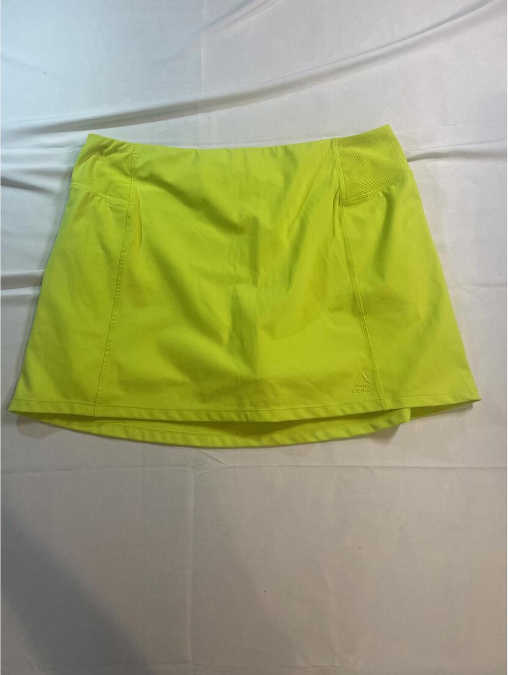Women’s XXL Reebok Athletic Skirt with Built in Shorts